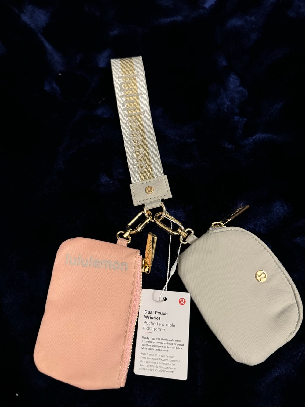 Limited edition pouch